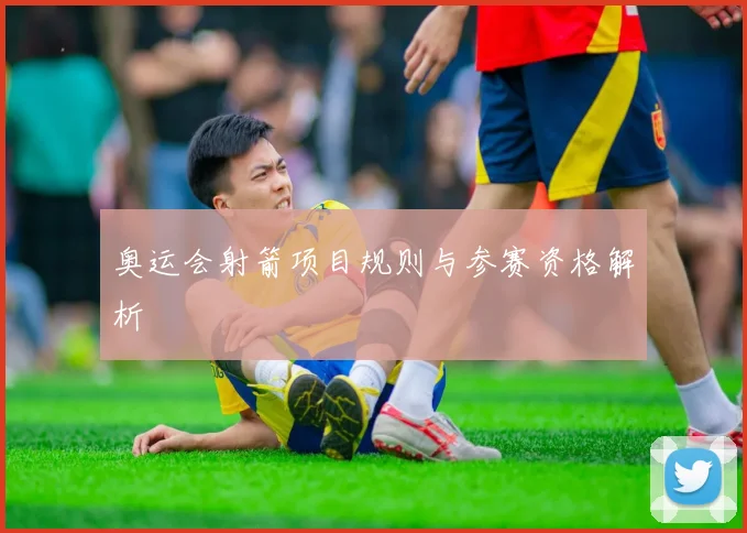 奥运会射箭项目规则与参赛资格解析